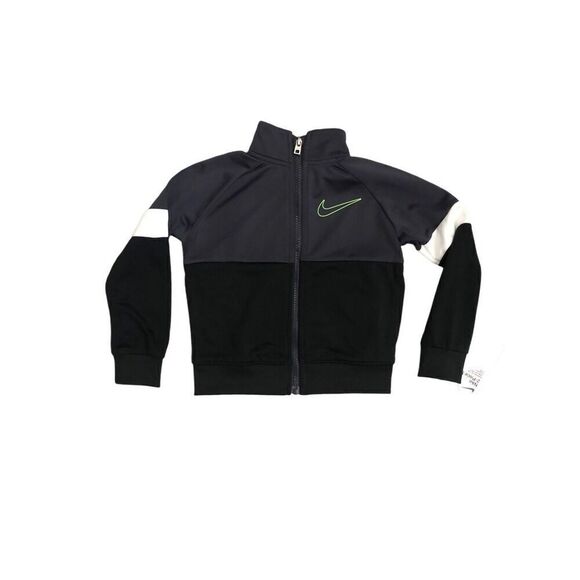 Nike Toddler Color Block 2 Piece Track Suit Size 2T - Picture 2 of 5